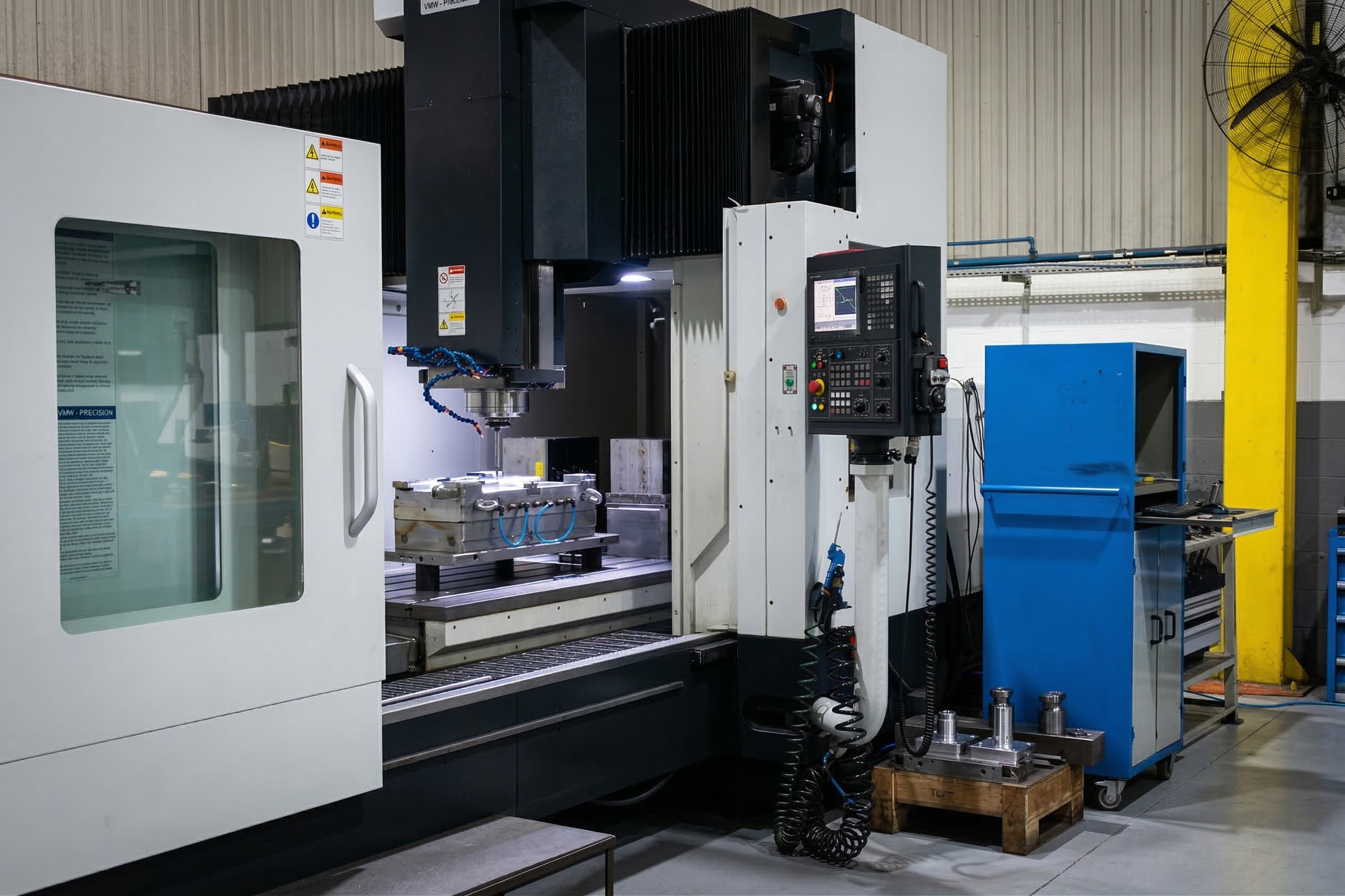 Foto Setor Usinagem 3