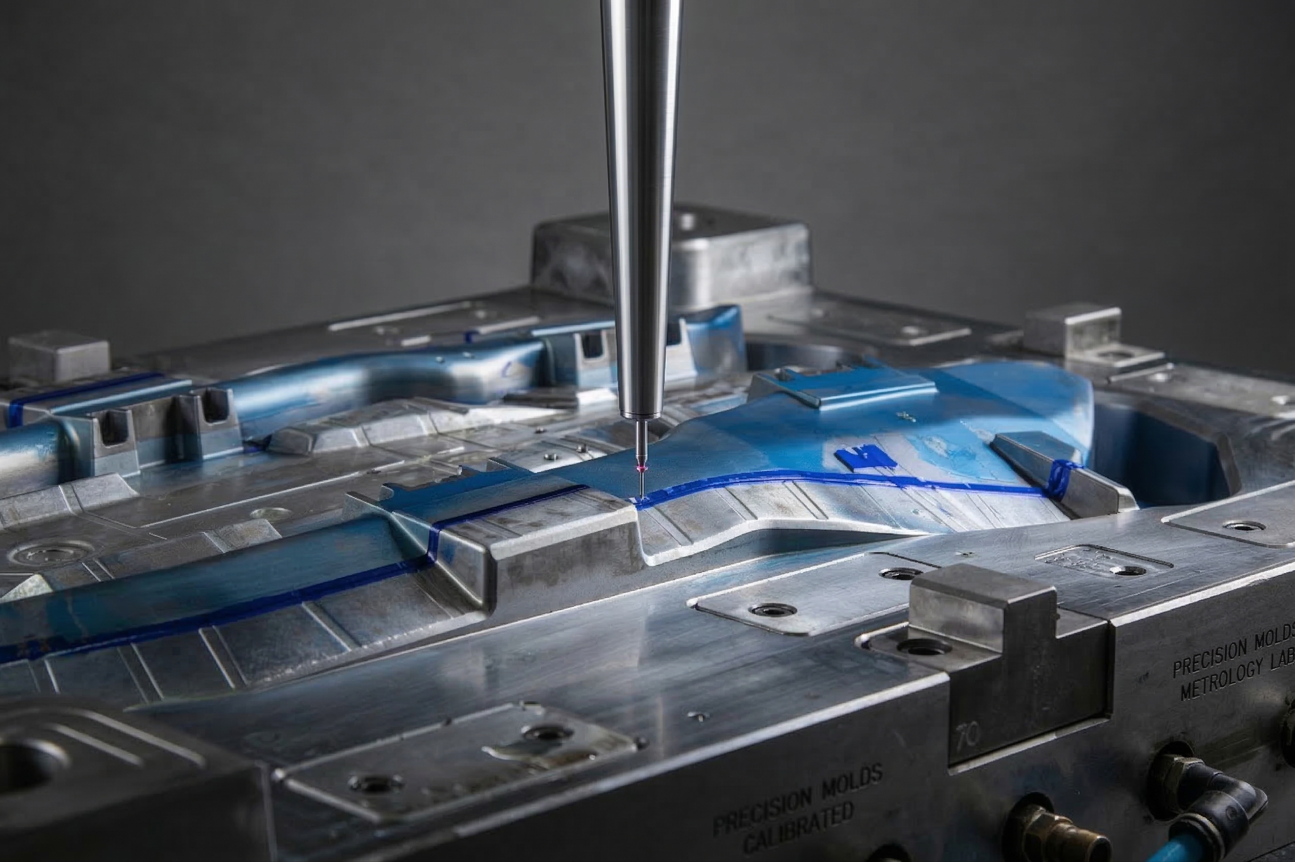 Setor de Usinagem HGM